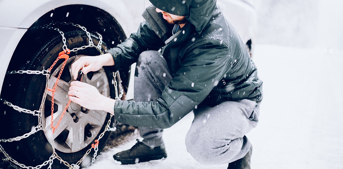 Con la llegada del invierno, y del frío, también se avecina la nieve. Si  quieres estar preparado, aquí tienes las mejores cadenas de nieve para tu  coche.