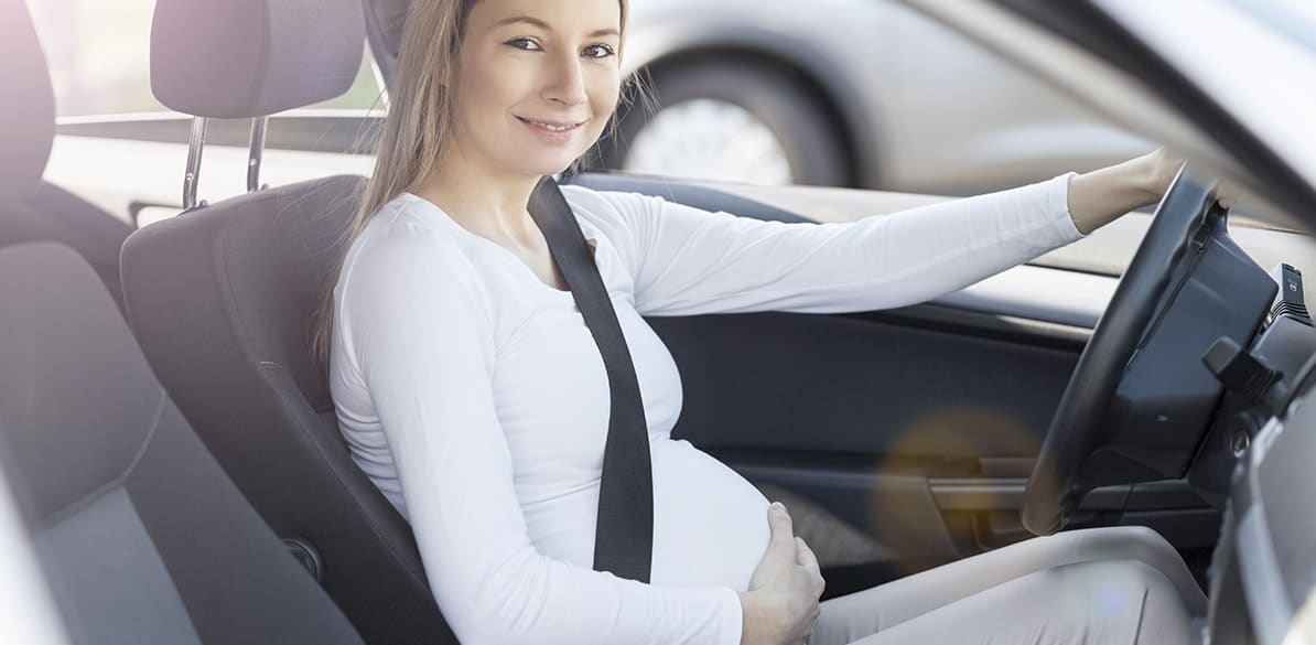 Test: ¿Lo sabes todo sobre embarazo y conducción?