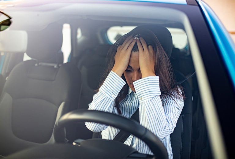 Salud mental y trabajo están íntimamente relacionados y, en consecuencia, también la seguridad vial.