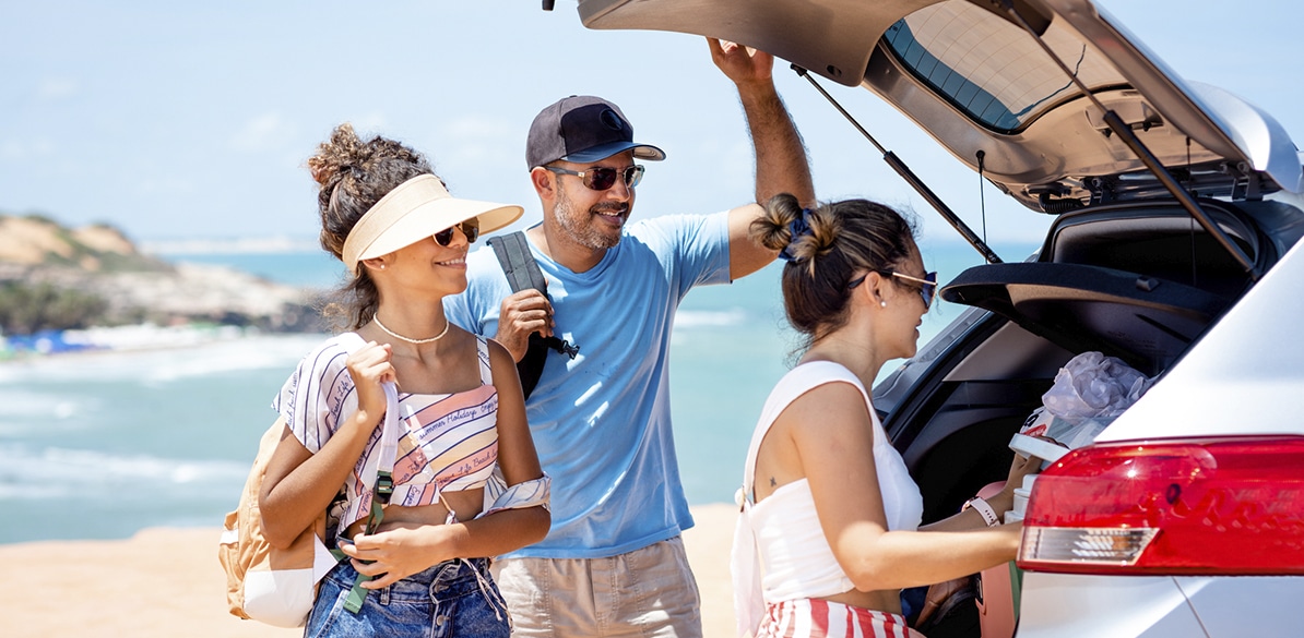 ¿Ya sabes dónde vas a pasar tus vacaciones de verano? ¿Te vas a mover en coche particular? 